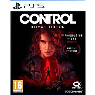 Control - Ultimate Edition - Sony PlayStation 5 - Action/Adventure