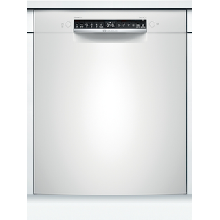Bosch Serie 4 opvaskemaskine SMU4HVW72S (hvid) - På lager i butik