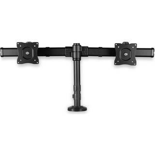 StarTech.com Desk Mount Dual Monitor Arm - Crossbar - Articulating - Steel - desk mount (adjustable arm)