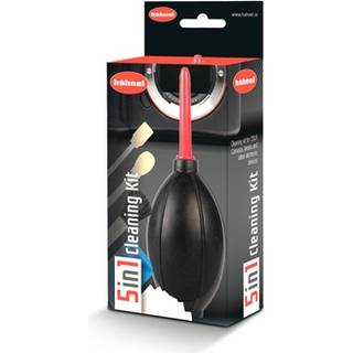 Hähnel 5-in-1 cleaning kit