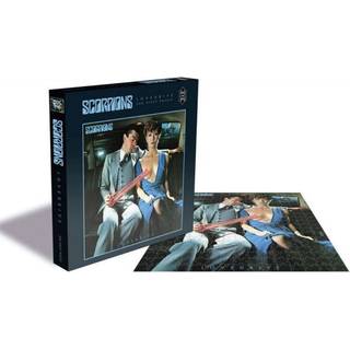 Scorpions Lovedrive (500 stykke puslespil)