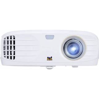 Viewsonic PX701-4K dataprojekter Standard kasteprojektor 3200 ANSI lumens DMD UHD 4K (3840x2160) Hvid