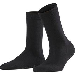 Falke Women Softmerino - Black - Str 41/42