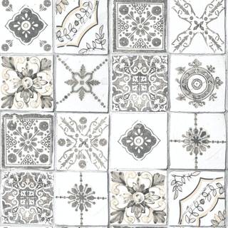 Norwall CK36620 Morrocan Fliser Bolt Tapet