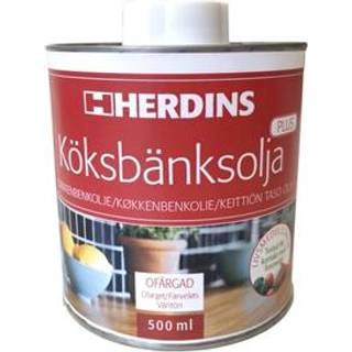 Herdins Køkkenbordsolie PLUS