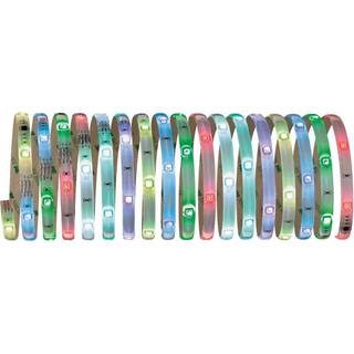 Varmhvid LED-Stripe YourLED Eco 5 m, hvid