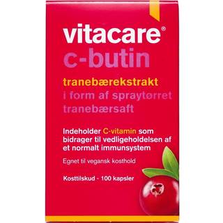 VitaCare C-butin - 100 kaps.