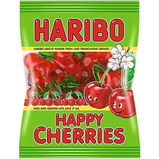 Haribo Happy Kirsebær 175 g.