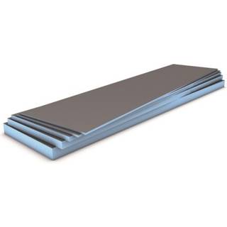 wedi byggeplade, 600 x 2500 x 40 mm