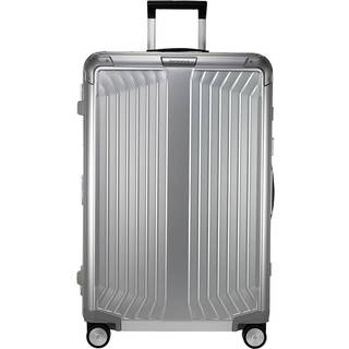 Samsonite Lite-Box Alu Spinner Check-In Aluminium
