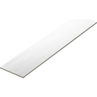 SCG Smartwood Plank hvid - Køb online