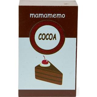 MaMaMeMo Kakao, Pakke - Legemad i træ