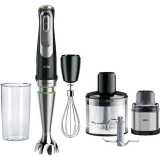 Braun Stavblender Multiquick 9 MQ 9138XI - 1200 W
