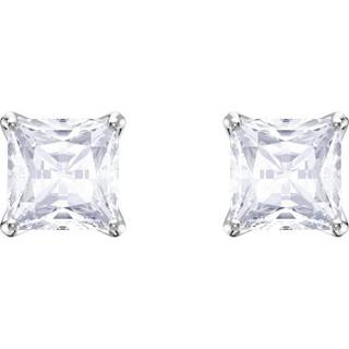 Swarovski Stilla Attrract Stud Øreringe Rustfrit Stål 5430365 - Dame - Stainless Steel