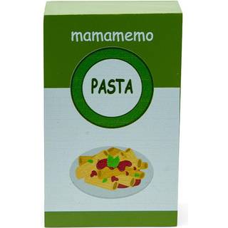 MaMaMeMo Legemad i Træ - Pasta i Pakke