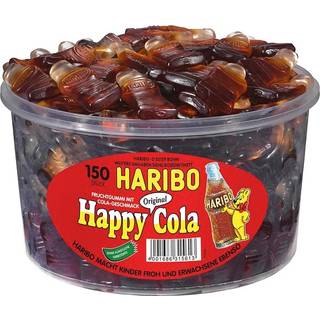 Haribo Happy Cola 1200 g.