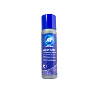 AF skærmrens antistatisk spray, 250 ml