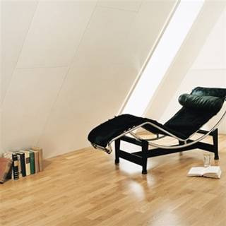Huntonit Classique loftplade, 11 x 280 x 1200 mm, hvid - 1,34 m²