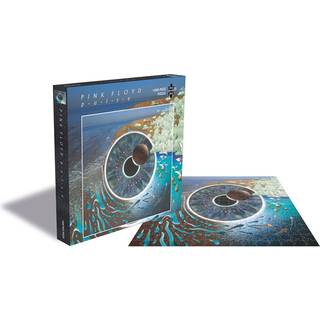 Pink Floyd - Pink Floyd Pulse (1000 Piece Jigsaw Puzzle)