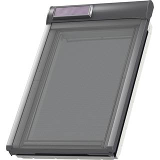 Velux udvendigt solgardin MHL CK00 5060 manuel sort net t/CK02+CK04+CK06