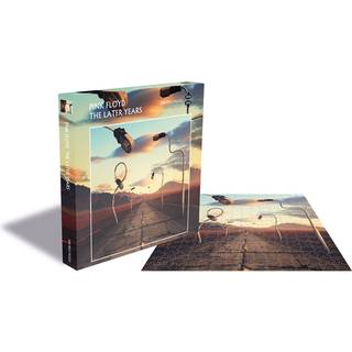 Pink Floyd: The Later Years 500 Piece Jigsaw Puzzle