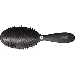 HH Simonsen Wonder Brush Midi - Black