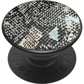 Popsockets - Aftageligt greb m/standerfunktion - Metal Python