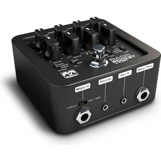 Palmer Pocket Amp Bass Effektpedal til basguitar