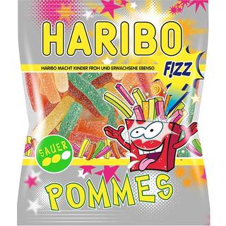 Haribo Sure Pommes 175 g.