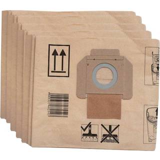 Makita Filterpose "L" ( 5 Stk.) - P-70194