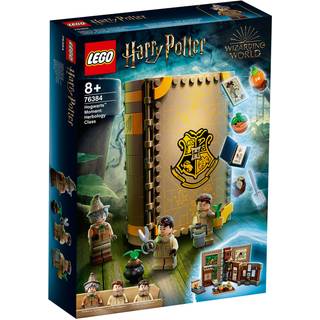 Hogwart Scene: Botaniklektion (76384)