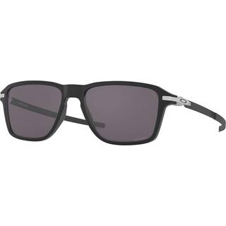 Oakley Mand OO9469 WHEEL HOUSE 946901 Occhiali da sole O_matter Sort Grå Firkantet Normal Prizm