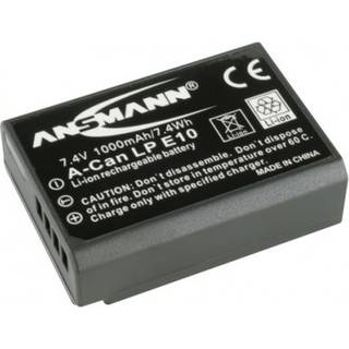 ANSMANN A-Can LP-E10