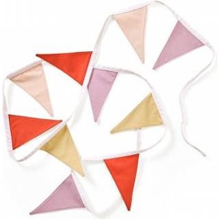Kids Concept vimpel brun