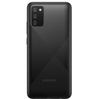 Samsung Galaxy A02s 32GB - Black