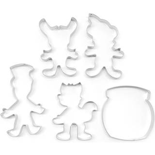 Bamse bageforme