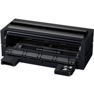 EPSON Printer roll media adapter