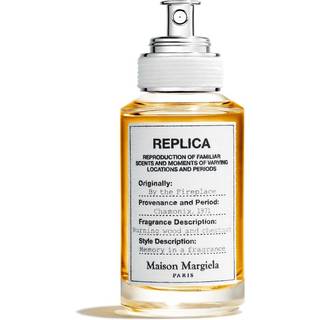 Maison Margiela Unisex-dufte Replica By The FireplaceEau de Toilette Spray - genopfyldelig 30 ml (14.833,00 kr / 1 l) - 30 ml