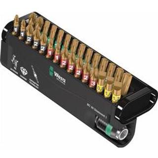 Wera Bit-Check 30 Diamond 1, 30 dele