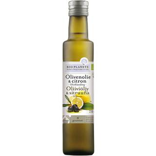 BioPlanéte Oliven citronolie Ø - 250 ml.