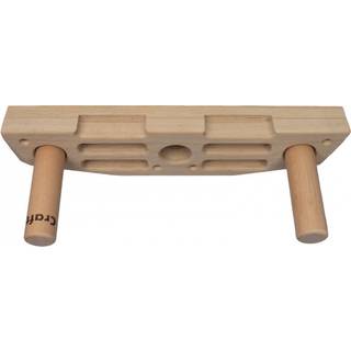 Crafty Climbing Hangboard Sapphire Hangboard størrelse 395 x 95 x 43 mm farve sapphir