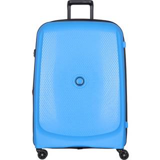 Delsey Kuffert Belmont 76 Cm - Blå