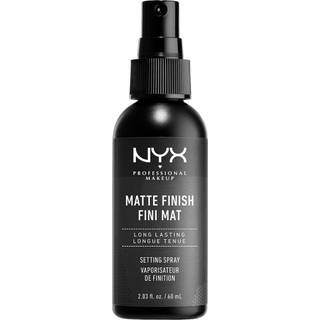 NYX Matte Finish Setting Spray - 60 ml.