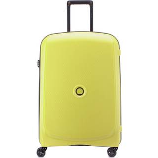Delsey Belmont Plus 71cm - Mellem Ekspanderbar Zinc Blue, Mellem kuffert
