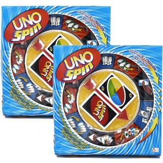 Uno Spin, sampak á 2 spil