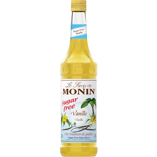Monin Sugarfree Vanilla Syrup 70 cl