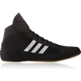 HVC sko - Core Black / Cloud White / Iron Metallic - 48