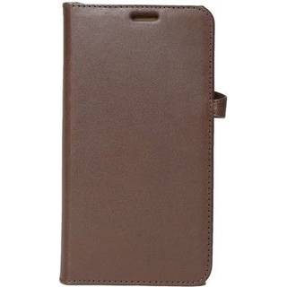 Buffalo Leather Wallet for iPhone 12 Pro Max - Brown