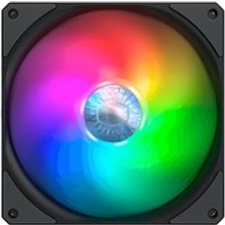 Cooler Master SickleFlow 140 ARGB - Kabinet køler - 140mm - Sort med RGB LED lys - 27 dBA