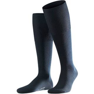 Falke Airport Knee Socks Dark Navy